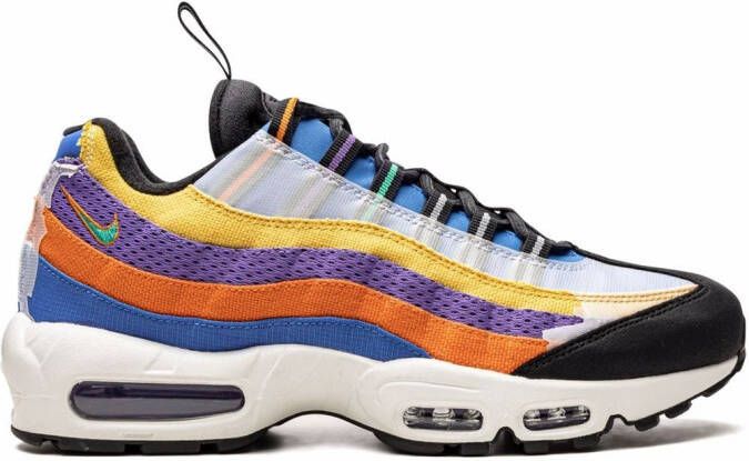 Nike Air Max 95 "Black History Month 2020" sneakers - Picture 2