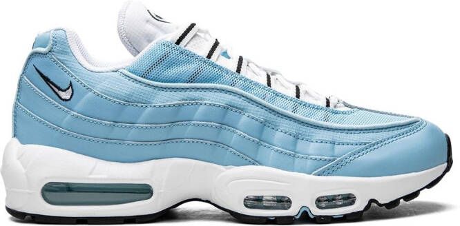 Nike Air Max 95 "University Blue" sneakers - Picture 2