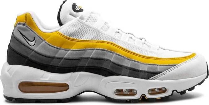 Nike Air Max Tailwind IV "Suns" low-top sneakers Black