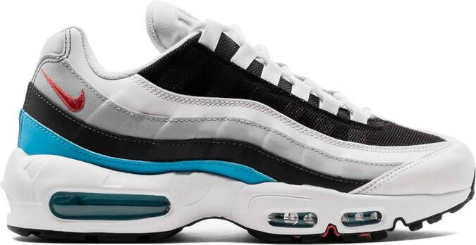 Nike Air Max 95 "Glass Blue" sneakers White