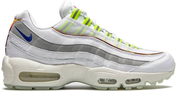 Nike Air Max 95 "De Lo Mio" sneakers White - Picture 2
