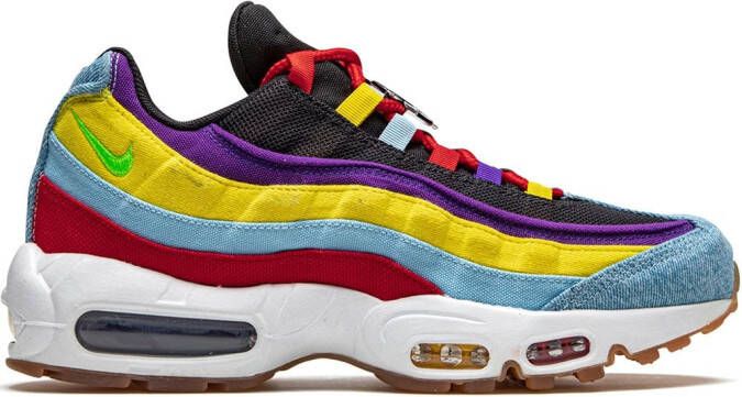 Nike Air Max 270 React sneakers Red - Picture 3