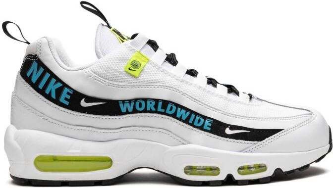 Nike Court Vision Alta LTR "Black White" sneakers - Picture 8