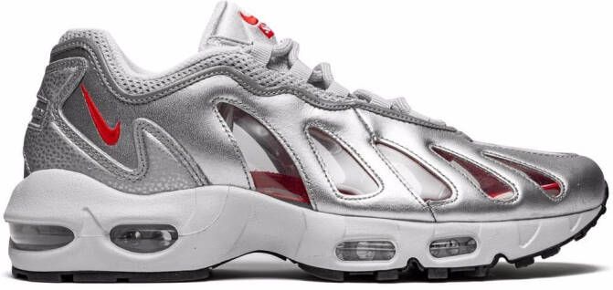 Nike SB Dunk High Pro ISO ''Dark Smoke Grey'' sneakers - Picture 2