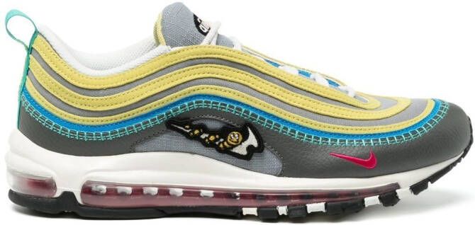 Nike Air Max 97 'Air Sprung' sneakers Yellow - Picture 3