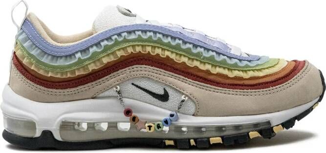 Nike Air Max 97 "Be True" sneakers Neutrals - Picture 2