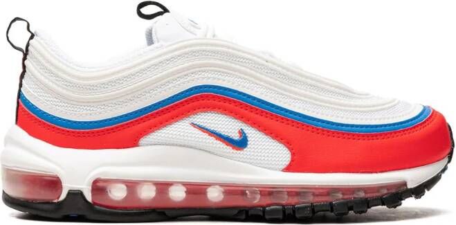 Nike Air Max 97 "Double Swoosh" sneakers White