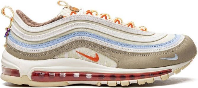 Nike Air Max 97 low-top sneakers Neutrals - Picture 2