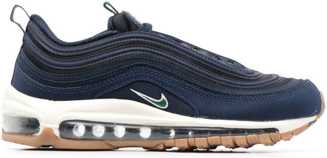 Nike x Slam Jam Air Force 1 Low "White" sneakers - Picture 7