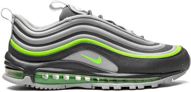 Nike Air Force 1 High "Billie Eilish" sneakers Green - Picture 6