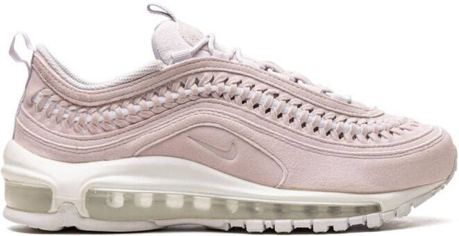 Nike Air Max 97 LX "Woven Venice" sneakers Pink - Picture 2