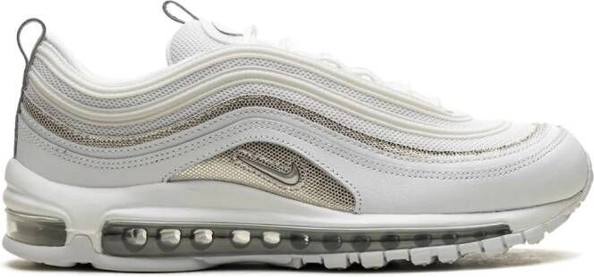 Nike Air Max 97 WMNS "Multi-Color Corduroy" sneakers Pink - Picture 2