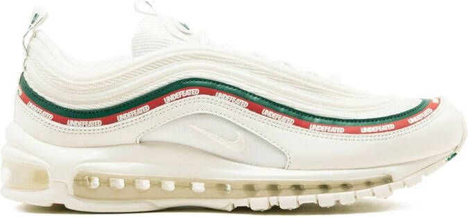 Nike Air Max 97 OG QS "Silver Bullet 2017 Release" sneakers Metallic - Picture 5
