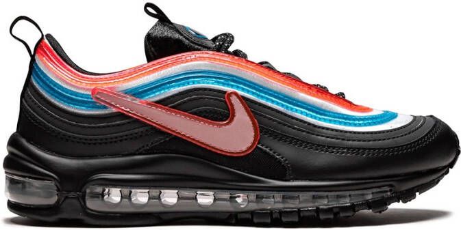 Nike Air Max 97 "On Air Shanghai Kaleidoscope" sneakers Blue