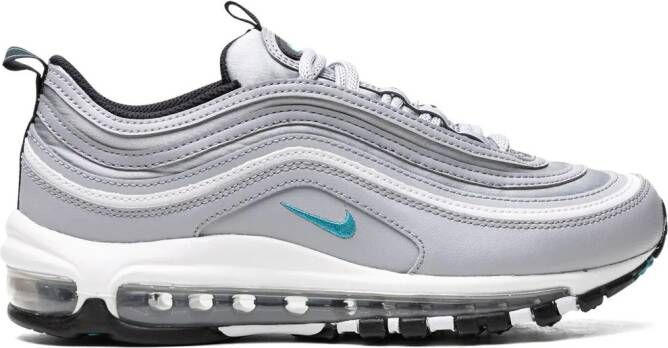 Nike Air Max 97 "Silver Aqua" sneakers