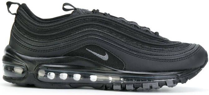 Nike Air Max 97 "Triple Black" sneakers