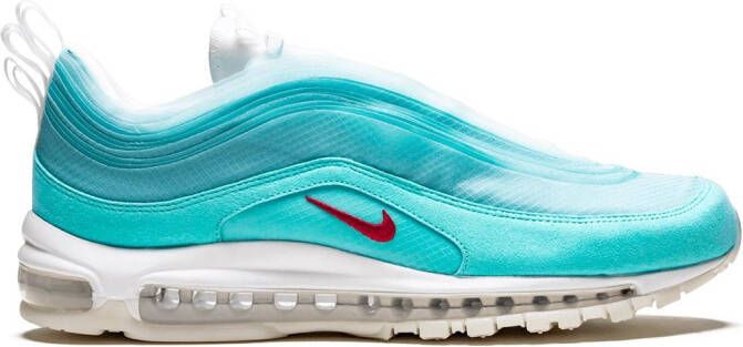 Nike Air Max 97 "On Air Shanghai Kaleidoscope" sneakers Blue - Picture 3