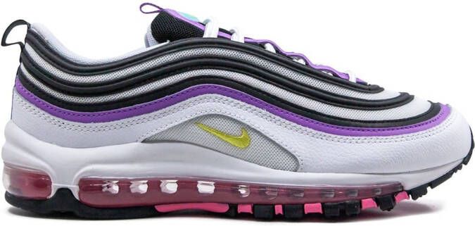 Nike Air Force 1 '07 AN20 "White Black" sneakers - Picture 3