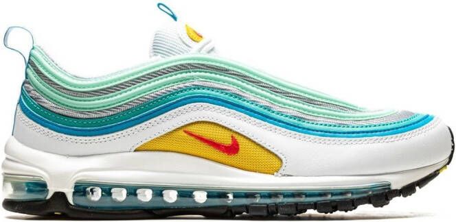 Nike React Infinity Run Flyknit 2 "Volt" sneakers Black - Picture 2