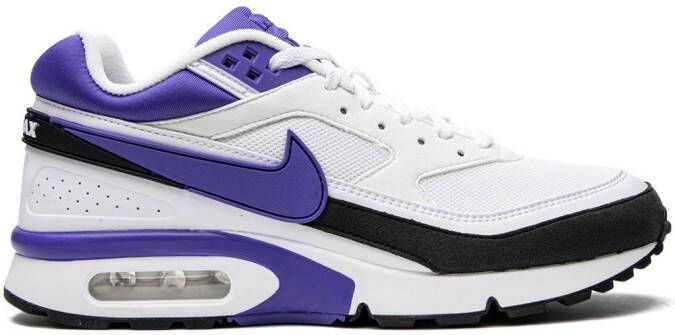 Nike Air Max BW "White Persian Violet" sneakers - Picture 2