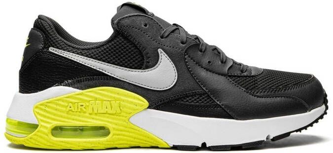 Nike Air Max Excee "Neon" sneakers Black - Picture 2