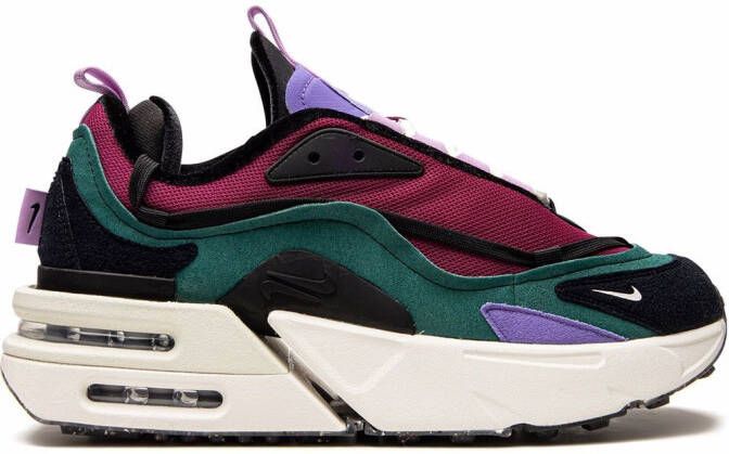 Nike Air Vapormax 2021 Flyknit "Monochrome" sneakers White - Picture 3