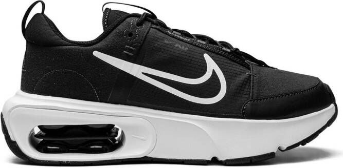 Nike Air Max INTRLK "Black White Anthracite" sneakers - Picture 2