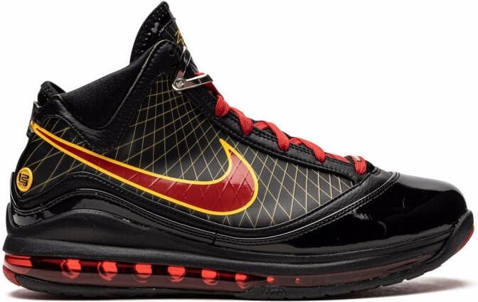 Nike Air Max LeBron 7 PE "Fairfax" sneakers Black