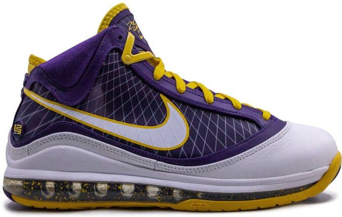 Nike Air Max LeBron 7 "Media Day" sneakers Purple