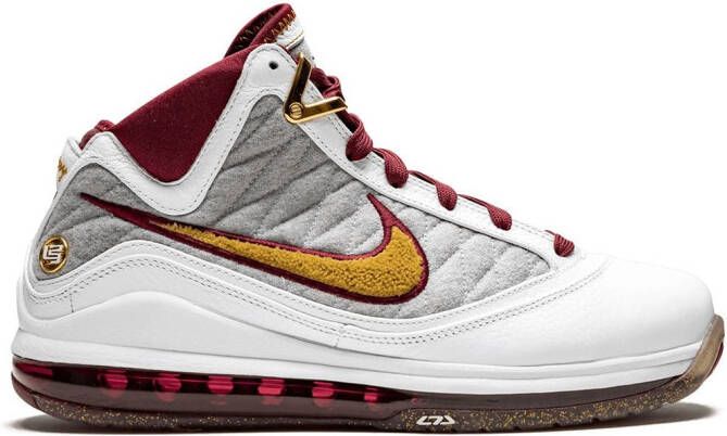 Nike Air Force 1 '07 LV8 QS "Statue Of Liberty" sneakers Pink - Picture 15