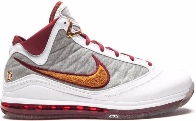 Nike Air Max Lebron 7 Retro "Mvp" sneakers White