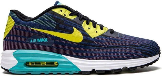 Nike Air Max 97 OG "Atlantic Blue Voltage Yellow" sneakers