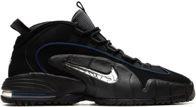 Nike Air More Uptempo '96 "Action Grape" sneakers Black - Picture 6