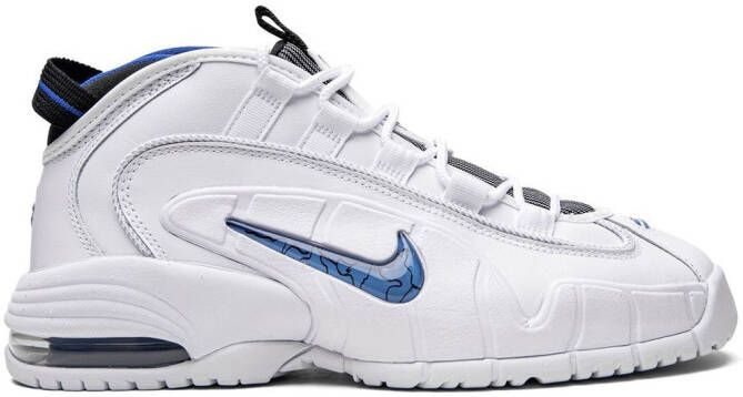 Nike Air Max Penny "Home" sneakers White - Picture 2