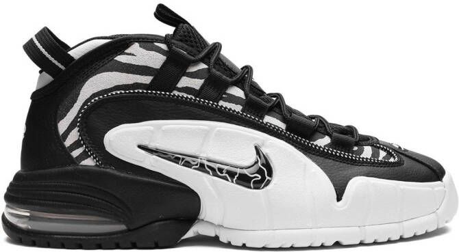 Nike Air Max Penny "Tiger Stripes" sneakers Black