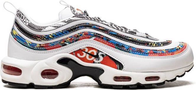 Nike Air Max Plus 97 "Miami" sneakers Multicolour - Picture 5