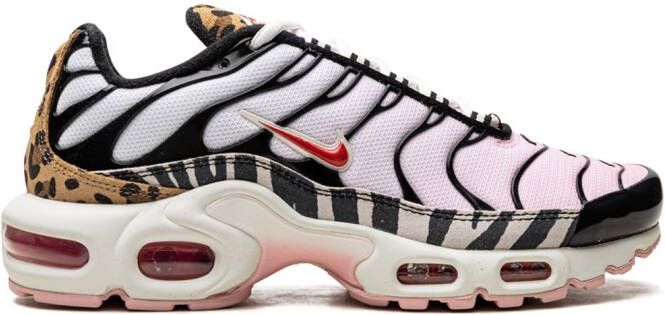 Nike Air Vapormax Plus "Alligator Orange Trance" sneakers Green - Picture 6