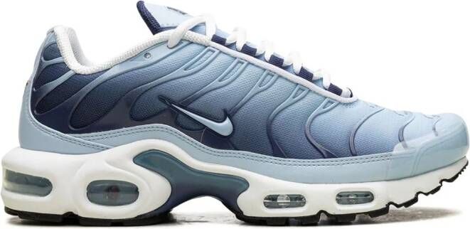 Nike Air Max Plus "Metallic Silver" sneakers Grey