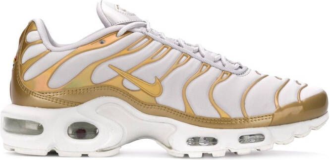 Nike Air Max 97 SE "Metallic Gold Metallic Silver" sneakers Grey - Picture 2