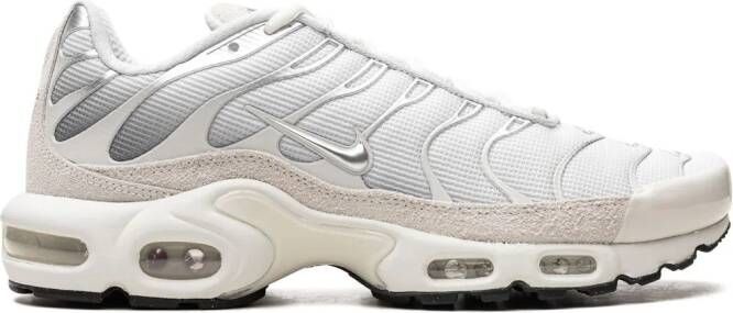 Nike Air Max Plus "Pure Platinum" sneakers Grey - Picture 4