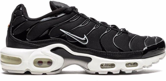 Nike Air Max Plus "Black White" sneakers