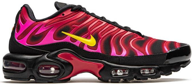 Nike x Supreme Air Max Plus TN ''Green Orange'' sneakers - Picture 2