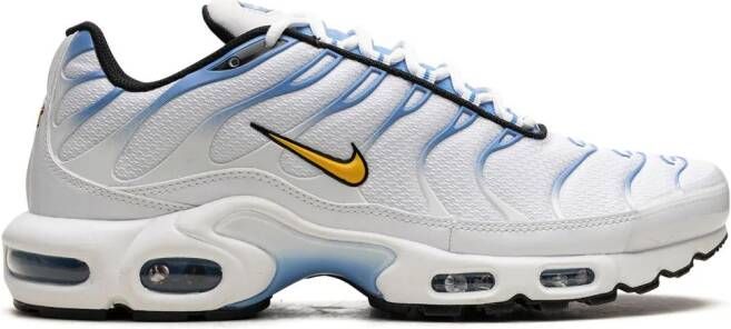 Nike Air Max Plus "University Gold" sneakers White