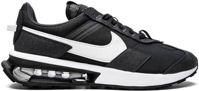 Nike Air Force 1 Low Shadow "Red Cracked Leather" sneakers White - Picture 4