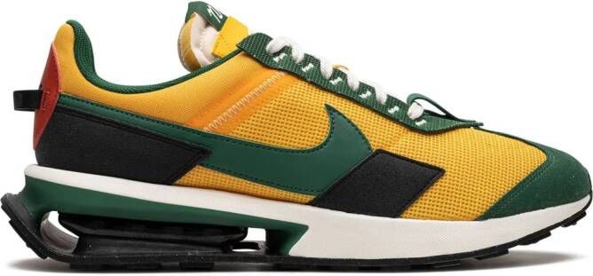 Nike Air Max Pre-Day "University Gold Gorge Green" sneakers - Picture 2