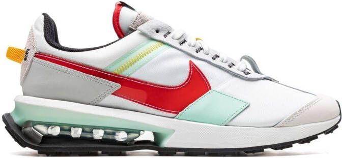 Nike Air Max Pre-Day "White Mint Foam University Red" sneakers - Picture 3