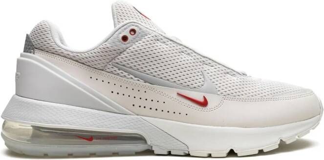 Nike x Billie Ellish Air Force 1 Low "Triple White" sneakers - Picture 4