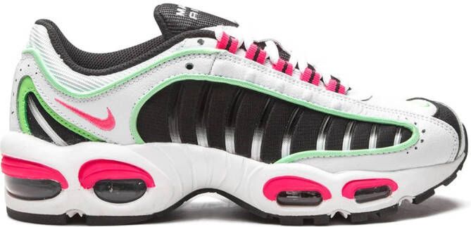 Nike Air Max Tailwind "Hyper Pink Illusion Green" sneakers White - Picture 2