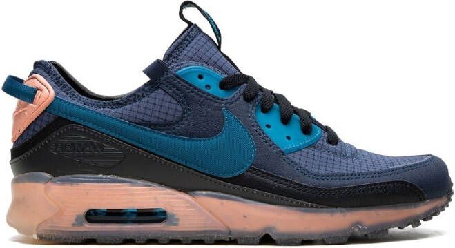 Nike Air Huarache Crater Premium "Dark Smoke Grey Phonton Dust B" sneakers - Picture 3