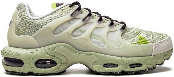 Nike Air Max Terrascape Plus "Phantom Vivid Green Olive Aura" sneakers - Picture 4